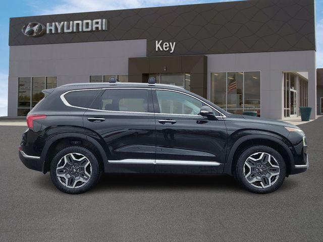 2021 Hyundai Santa Fe Limited