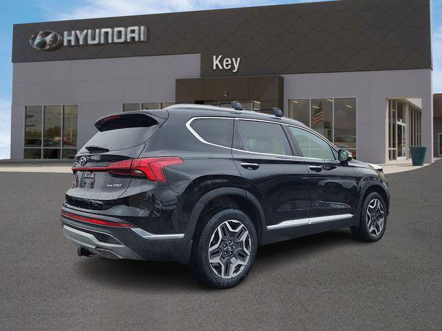 2021 Hyundai Santa Fe Limited