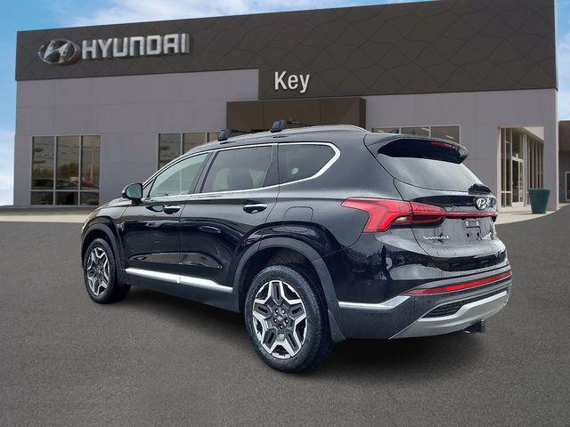 2021 Hyundai Santa Fe Limited