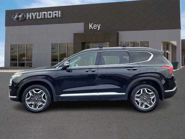 2021 Hyundai Santa Fe Limited