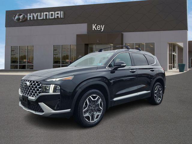 2021 Hyundai Santa Fe Limited
