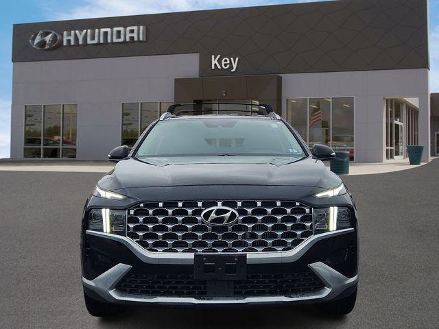 2021 Hyundai Santa Fe Limited