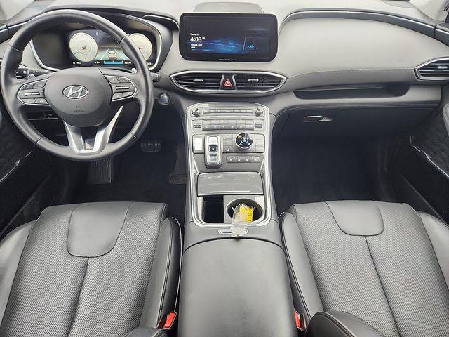2021 Hyundai Santa Fe Limited