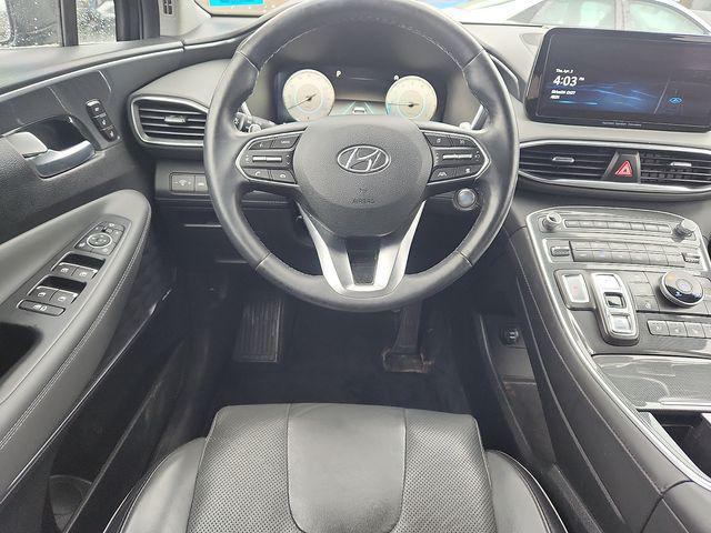 2021 Hyundai Santa Fe Limited