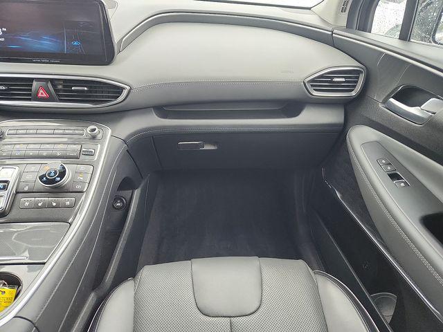 2021 Hyundai Santa Fe Limited