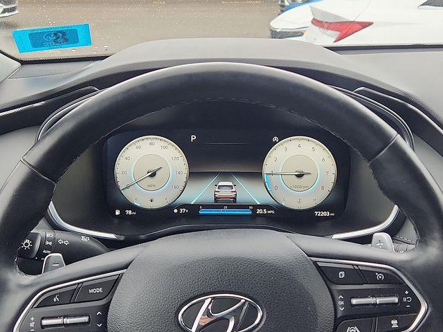 2021 Hyundai Santa Fe Limited