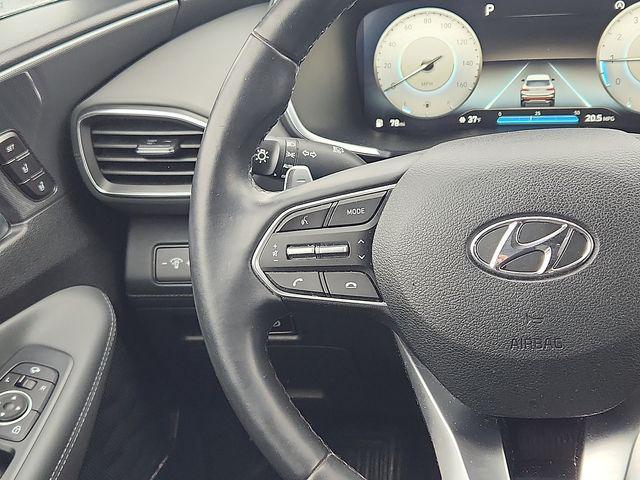 2021 Hyundai Santa Fe Limited