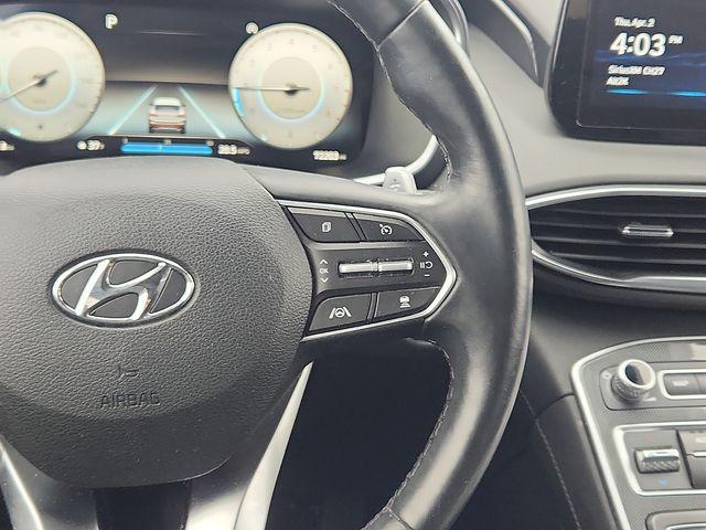 2021 Hyundai Santa Fe Limited