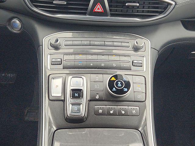 2021 Hyundai Santa Fe Limited