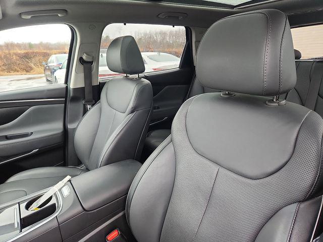 2021 Hyundai Santa Fe Limited
