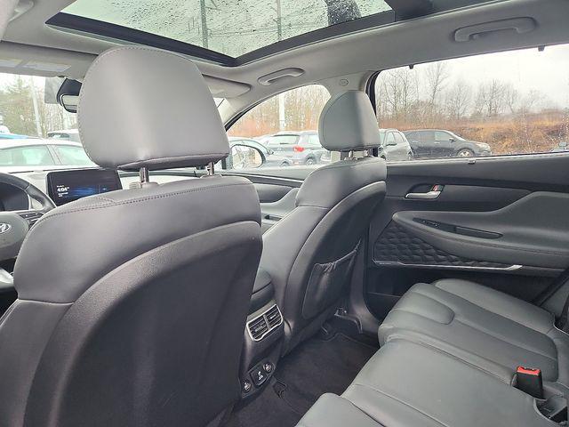 2021 Hyundai Santa Fe Limited