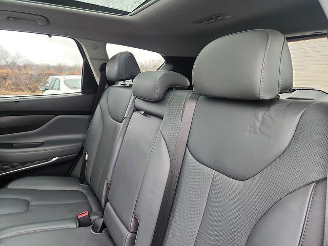 2021 Hyundai Santa Fe Limited