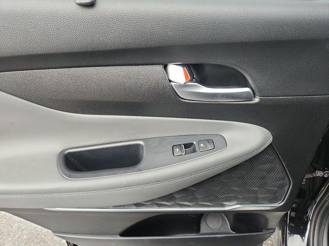 2021 Hyundai Santa Fe Limited