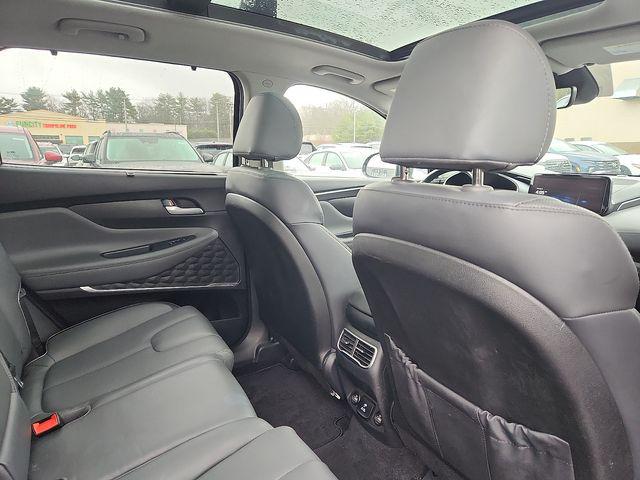 2021 Hyundai Santa Fe Limited
