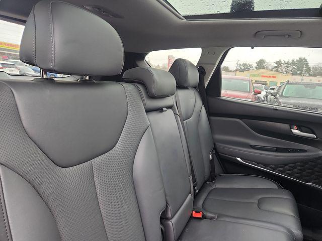 2021 Hyundai Santa Fe Limited