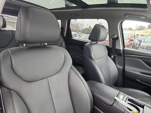 2021 Hyundai Santa Fe Limited