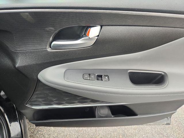 2021 Hyundai Santa Fe Limited