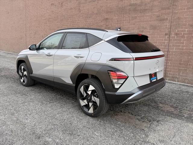 2026 Hyundai Kona Limited