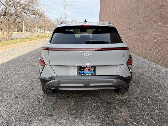 2026 Hyundai Kona Limited