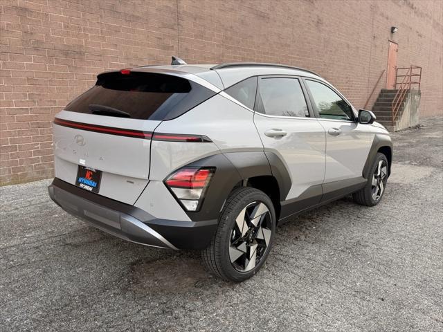 2026 Hyundai Kona Limited