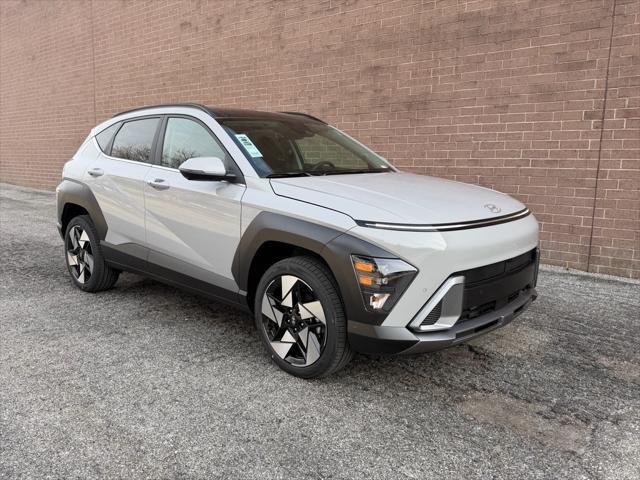 2026 Hyundai Kona Limited