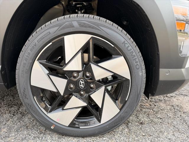 2026 Hyundai Kona Limited