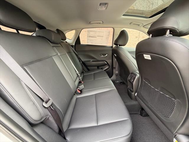 2026 Hyundai Kona Limited