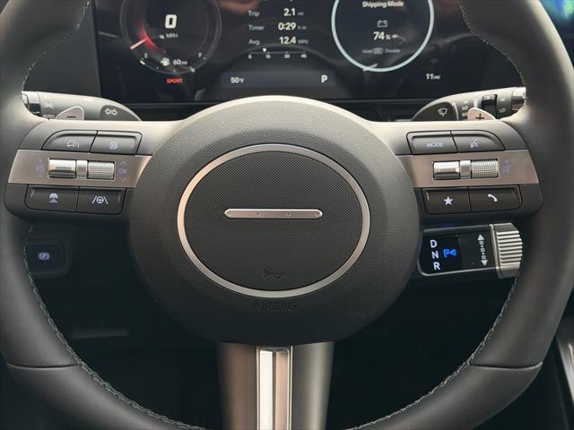 2026 Hyundai Kona Limited