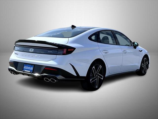 2026 Hyundai Sonata N Line
