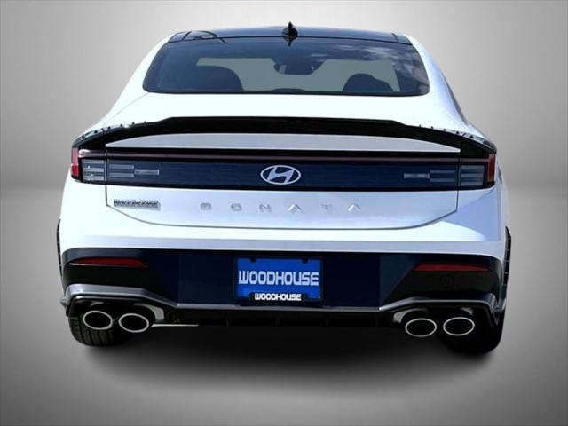 2026 Hyundai Sonata N Line