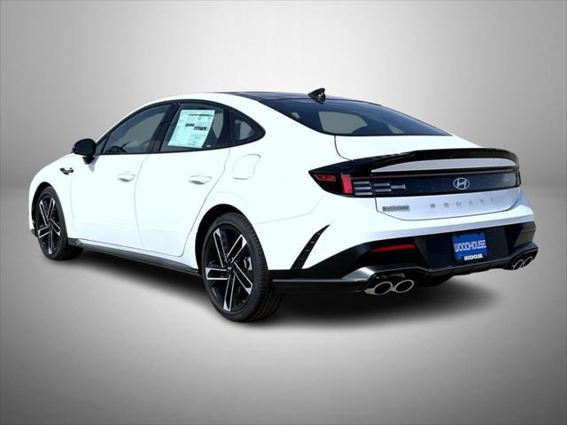 2026 Hyundai Sonata N Line