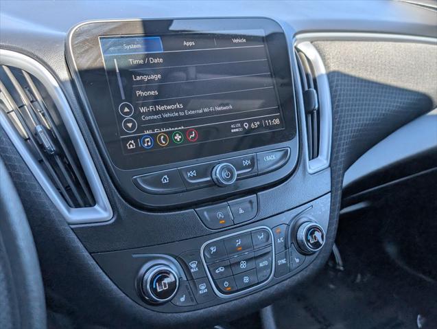 2024 Chevrolet Malibu FWD 1LT
