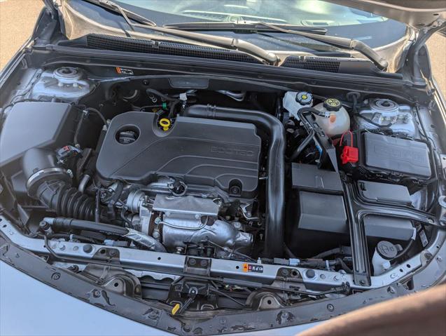2024 Chevrolet Malibu FWD 1LT