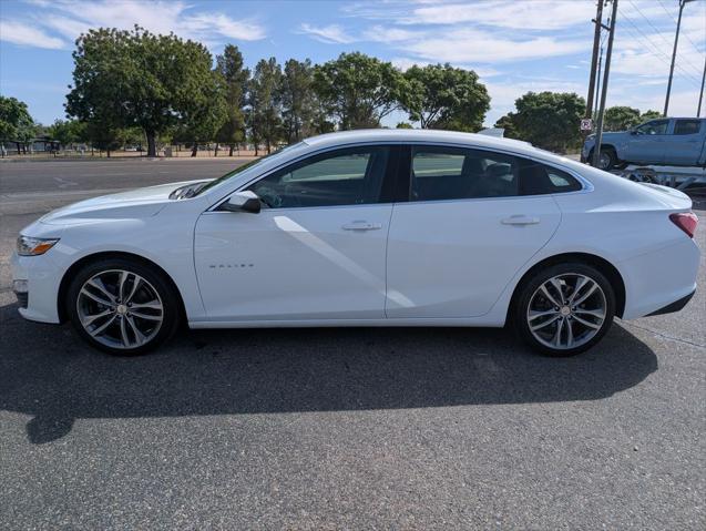 2024 Chevrolet Malibu FWD 2LT