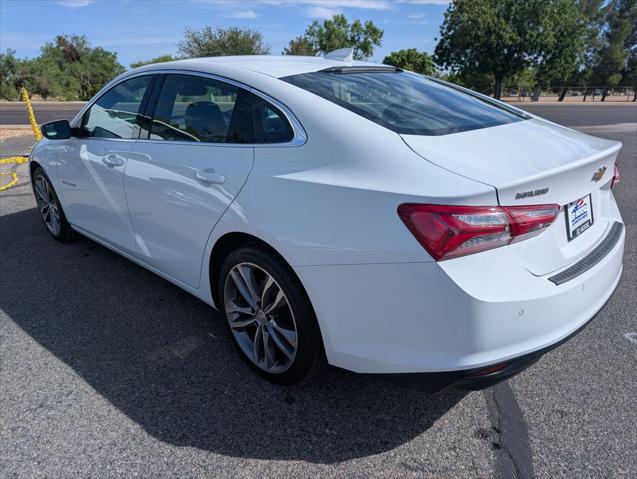 2024 Chevrolet Malibu FWD 2LT