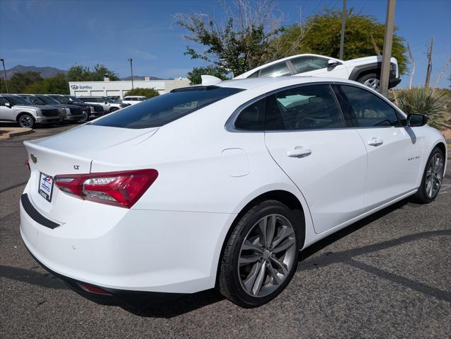 2024 Chevrolet Malibu FWD 2LT