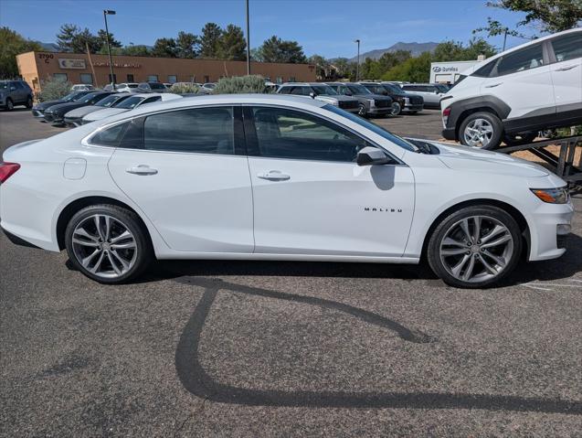 2024 Chevrolet Malibu FWD 2LT