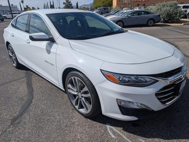 2024 Chevrolet Malibu FWD 2LT