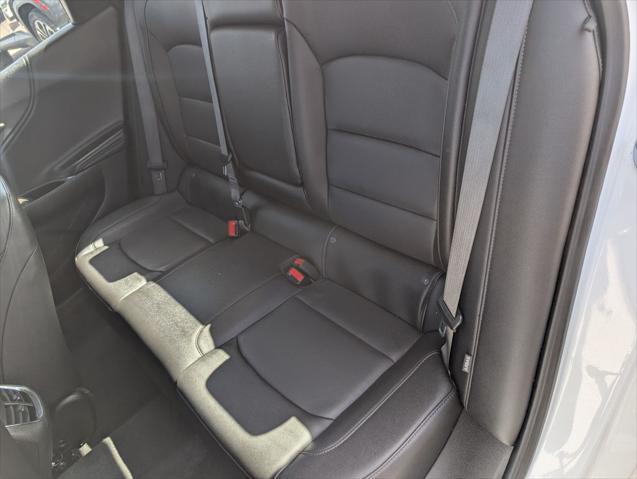 2024 Chevrolet Malibu FWD 2LT