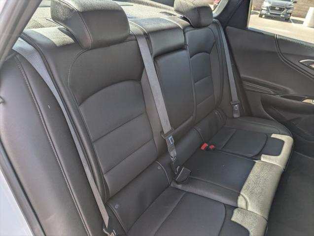 2024 Chevrolet Malibu FWD 2LT