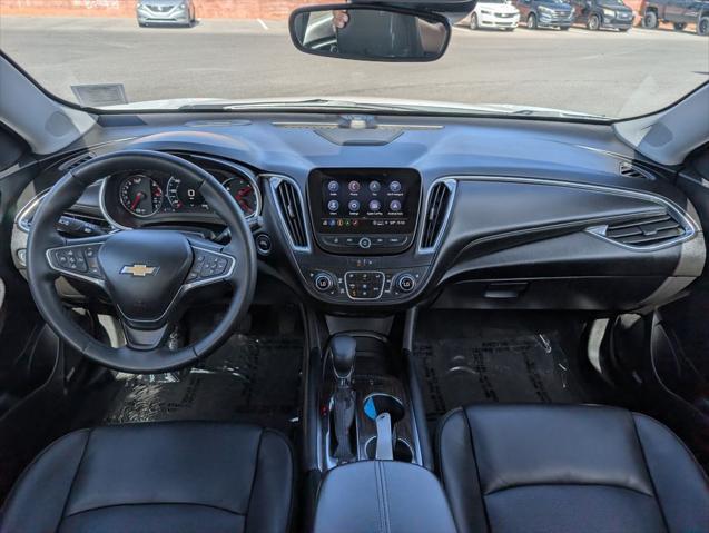 2024 Chevrolet Malibu FWD 2LT