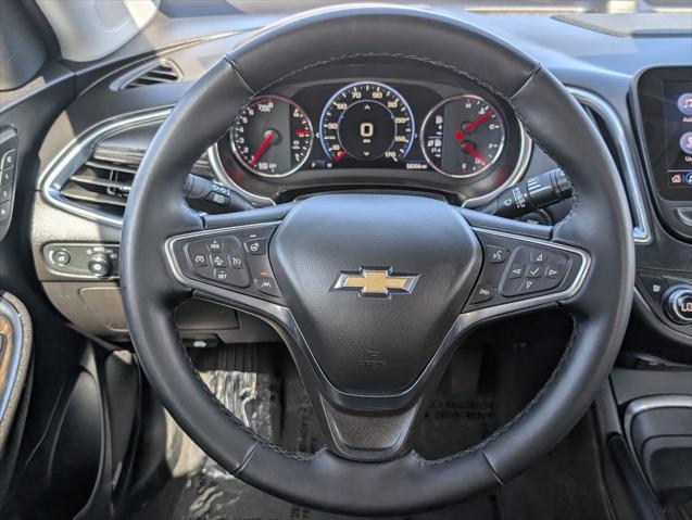 2024 Chevrolet Malibu FWD 2LT