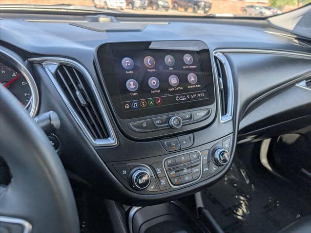 2024 Chevrolet Malibu FWD 2LT