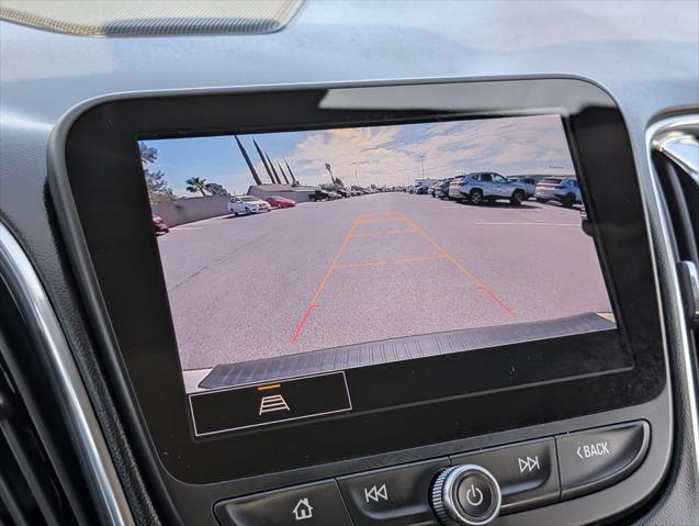 2024 Chevrolet Malibu FWD 2LT