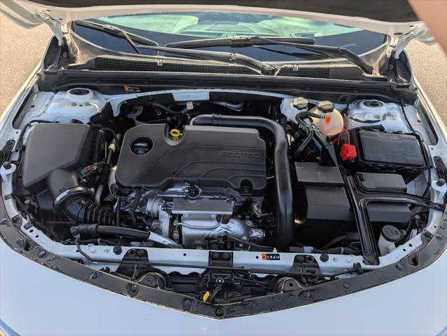 2024 Chevrolet Malibu FWD 2LT