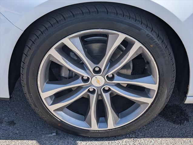 2024 Chevrolet Malibu FWD 2LT