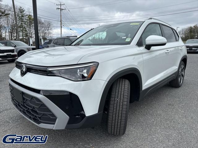 2026 Volkswagen Taos SE