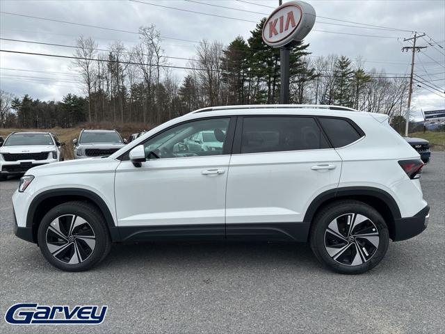 2026 Volkswagen Taos SE