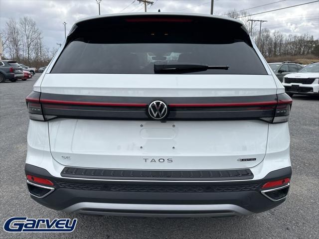 2026 Volkswagen Taos SE