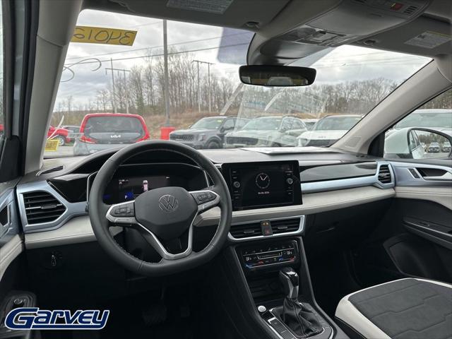 2026 Volkswagen Taos SE